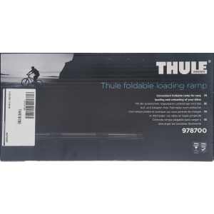 Thule Epos/EasyFold 3 faltbare Laderampe