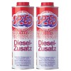 Liqui Moly 5160 Speed Diesel Zusatz 2x 1l = 2 Liter