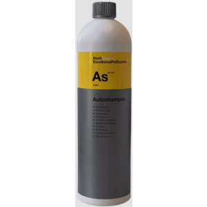 Koch-Chemie As Autoshampoo 1l für Portalwaschanlagen, Waschstraßen und die Handwäsche