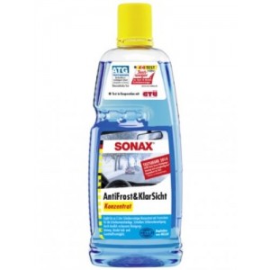 Sonax 03323000 AntiFrost & KlarSicht CLASSIC Citrusduft Konzentrat 1Liter