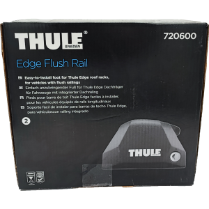 Thule Edge Flush Rail Fußsatz 4er Pack