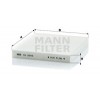 MANN-FILTER CU 2043 - Filter, Innenraumluft