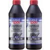 Liqui Moly 4421 Vollsynthetisches Hypoid-Getriebeöl GL5 LS 75W-140 2x1l=2 Liter