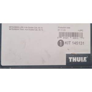 Thule Montagekit 145131