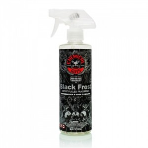 Chemical Guys Black Frost Air Freshener and Odor Eliminator 473ml