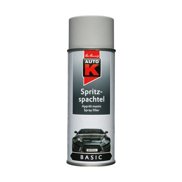 Auto-K Basic Spritzspachtel, 11x 400 Milliliter - Spachtel - Farben & Lacke  - Zubehör 