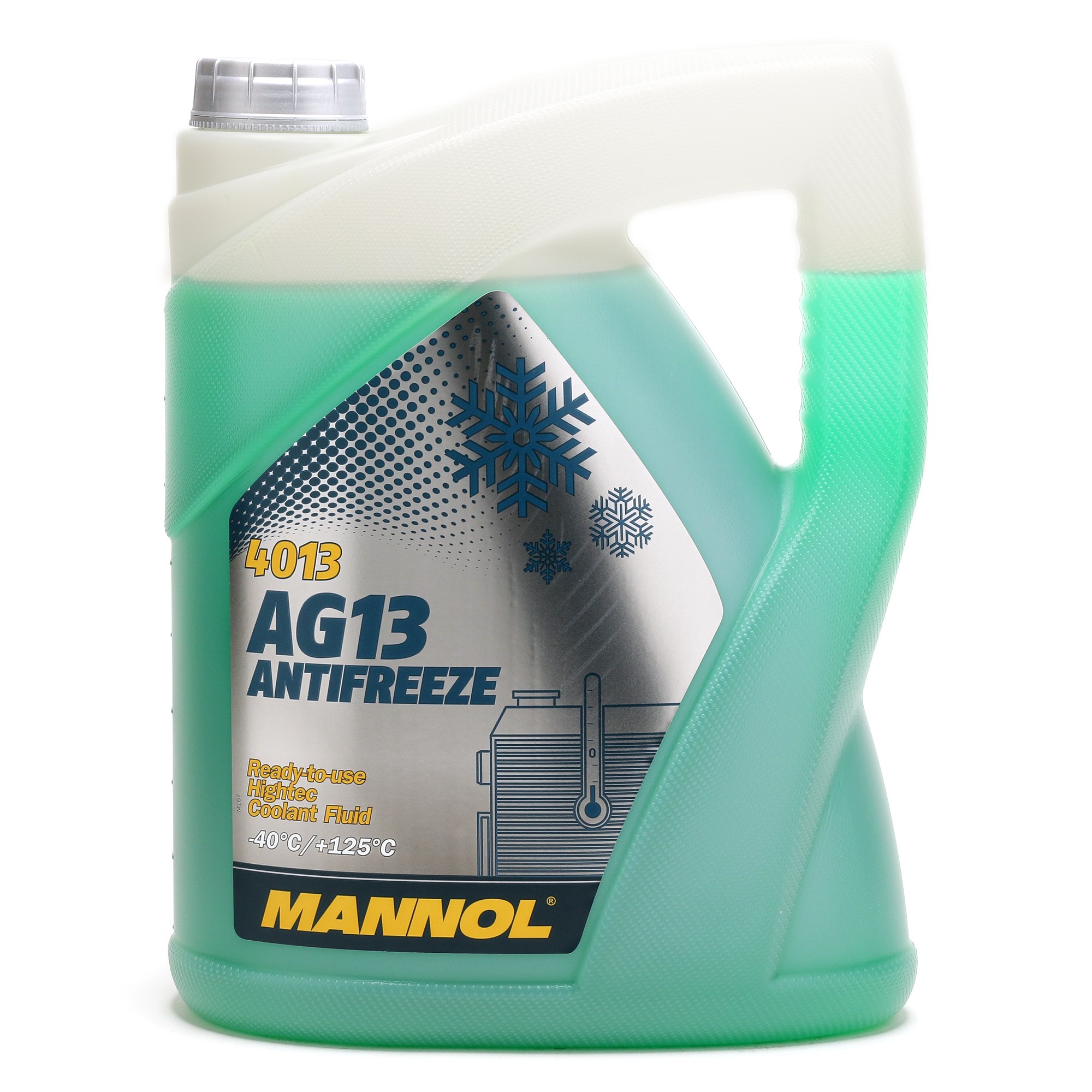 Mannol Kühlerfrostschutz Antifreeze AG13 -40 Hightec