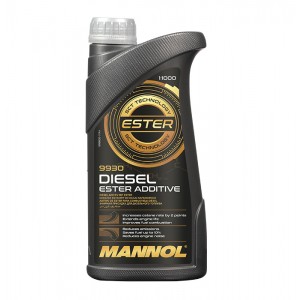 MANNOL 9930 Diesel Ester Additiv 1l