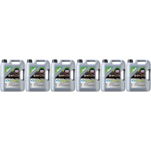Liqui Moly 7532 Leichtlauf Special AA 5W-20 Motoröl 6x 5 = 30 Liter