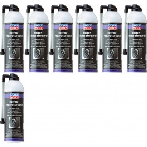 Liqui Moly 3343 Reifen-Reparatur-Spray 7x 500ml