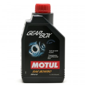 Motul Gearbox 80W-90 Motorrad Getriebeöl 1l