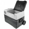 Mobile Kühlbox mit Rollen, Freezbox 42
