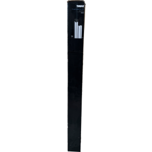 Thule ProBar Evo 120cm silber Doppelpack