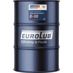 Eurolub Kühlerfrostschutz D-30 Konzentrat 60l Fass