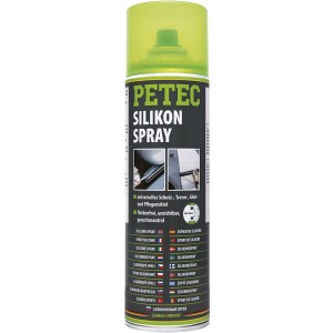 Petec Silikon Spray 500ml