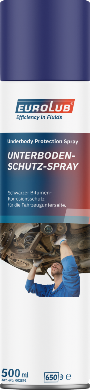 Eurolub Unterbodenschutz Spray 500ml