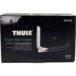 Thule 977101 Wandhalter für Fahrräder bis zu 40kg belastbar
