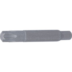 BGS 2086-T50 Bit | Länge 93 mm | Antrieb Außensechskant 10 mm (3/8"") | T-Profil (für Torx) T50