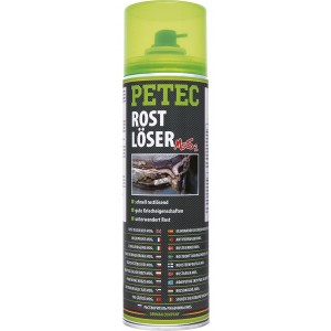 Petec Rostlöser MoS² 500ml Spray