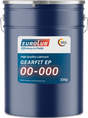 Eurolub GEARFIT EP 00/000 15kg