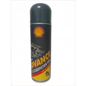 Shell Advance Filter Oil 300ml