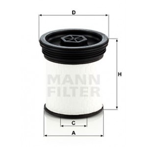 MANN-FILTER PU 7006 - Kraftstofffilter
