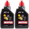 MOTUL ATF VI Automatikgetriebeöl ATF VI Rot 1 Liter 2x 1l = 2 Liter