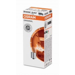 OSRAM 5637 Original R10W 24V Folding Box