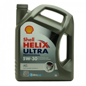 Shell Helix Ultra Professional AG 5W-30 Motoröl 5l
