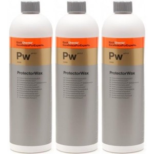 Koch-Chemie Protector Wax 3x 1l = 3 Liter