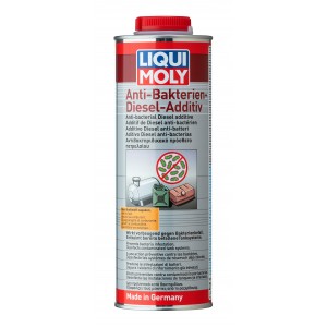 Liqui Moly Anti Bakterien Diesel Additiv 1l