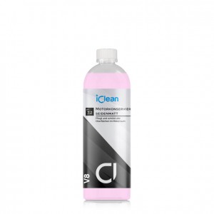 iclean V8 Refill (Motorkonservierer für perfekt gepflegte Oberflächen) 750ml