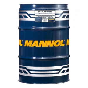 MANNOL Longlife Antifreeze AF12+ Konzentrat 208l Fass