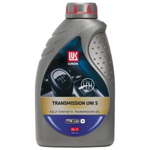 LUKOIL TRANSMISSION UNI S 75W-140 Getribeöl 1L