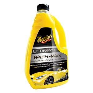 Meguiars Ultimate Wash & Wax Auto Shampoo mit Wachsschutz ü 1.42 l