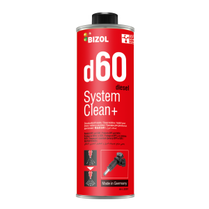 BIZOL Diesel System Clean+ d60 - 1 Liter