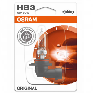 Osram HB3 12V 60W P20d 1st. Blister Osram Original