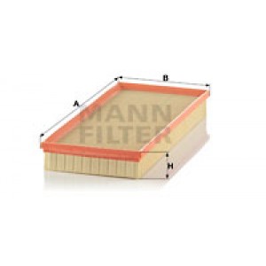 MANN-FILTER C 40 163 - Luftfilter