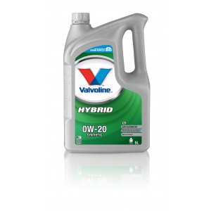 Valvoline HYBRID C5 0W20 5 Liter SW