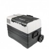 Mobile Kühlbox mit Rollen, Freezbox 42