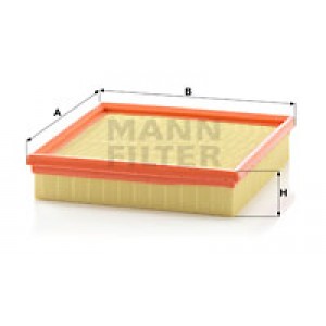 MANN-FILTER C 2290 - Luftfilter