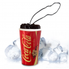 Lufterfrischer airflair Coca Cola 3D Becher Vanille, Vanilla Coke