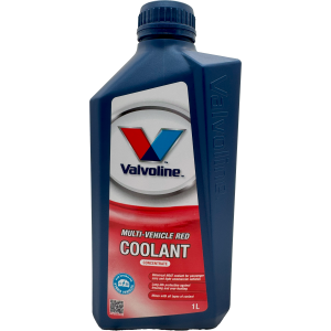 Valvoline MULTI-VEHICLE RED COOLANT CONC 1 Liter SW