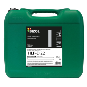 BIZOL Initial Hydrauliköl HLP-D 22 - 20 Liter