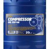 Mannol 2901 Compressor ISO 46 Kompressorenöl 20l Kanister