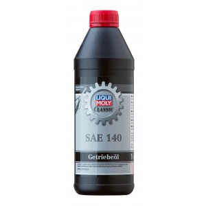 Liqui Moly 20817 Classic Getriebeöl SAE 140 1l