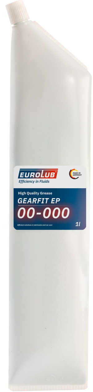 Eurolub GEARFIT EP 00/000 900g