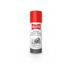 Ballistol Kupfer-Grafit-Spray, 200 ml