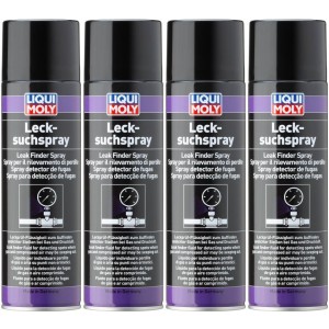 Liqui Moly 3350 Leck-Such-Spray 4x 400 Milliliter