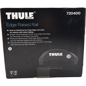 Thule Edge Raised Rail Fußsatz 4er Pack